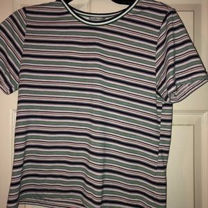 Striped t-shirt